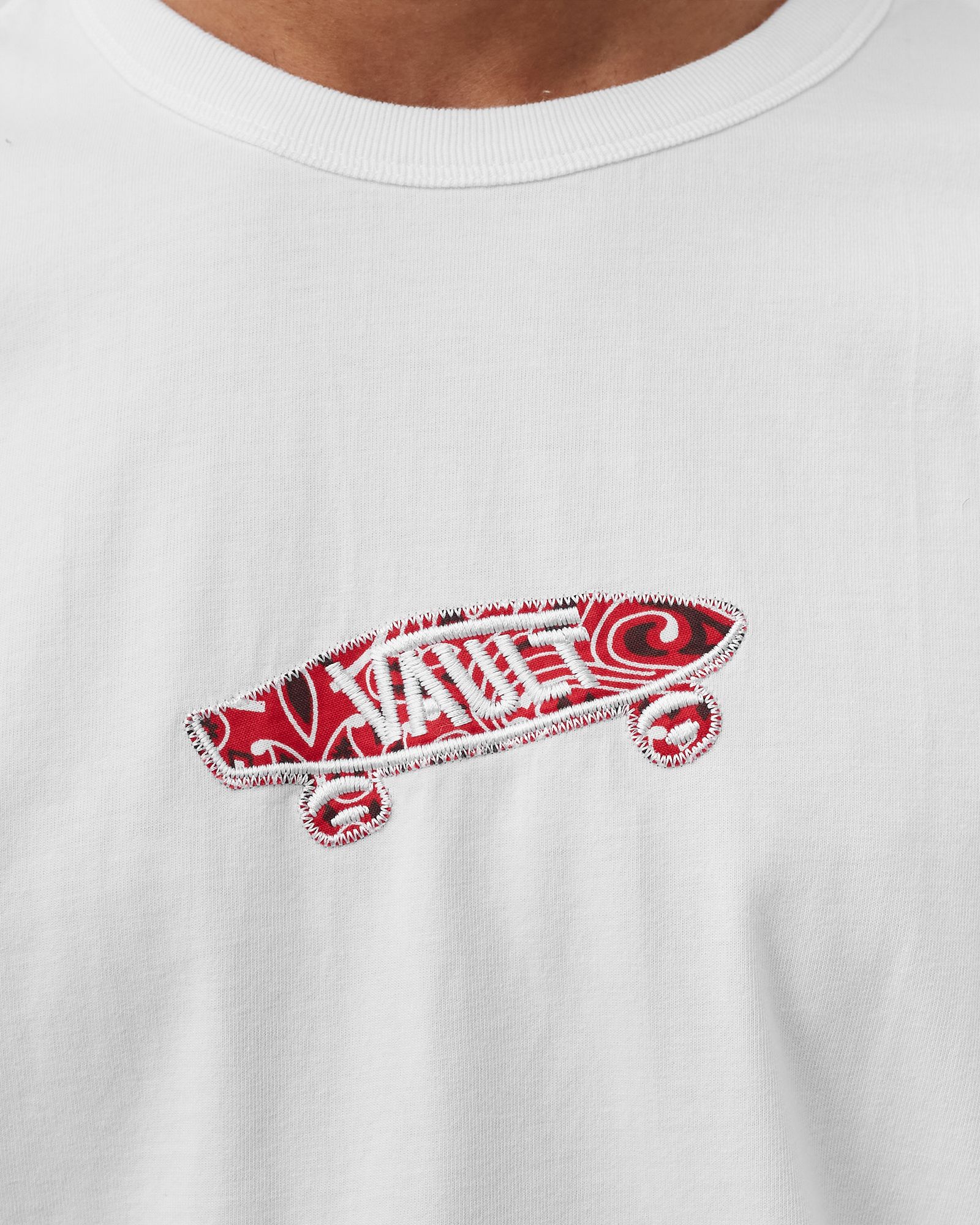 VANS VAULT X BEDWIN & THE HEARTBREAKERS LOGO TEE