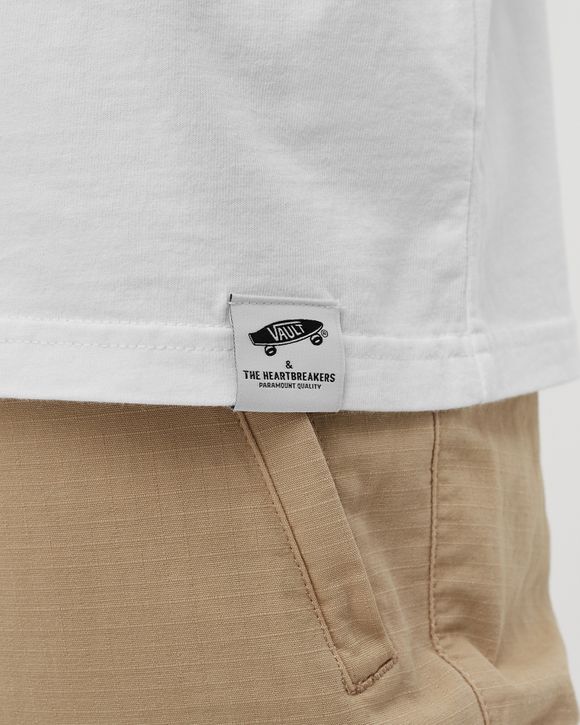 VANS VAULT X BEDWIN & THE HEARTBREAKERS LOGO TEE