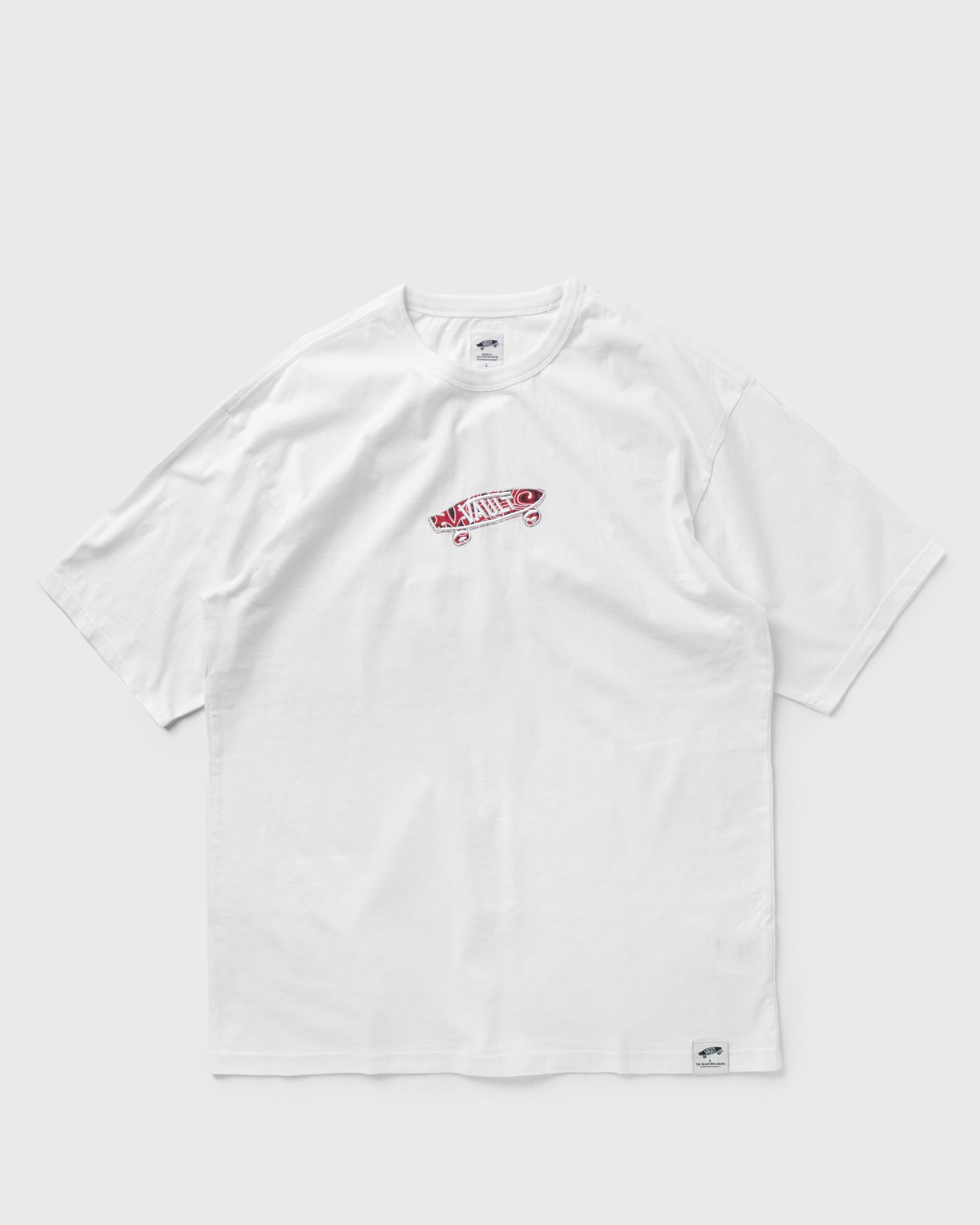 VANS VAULT X BEDWIN & THE HEARTBREAKERS LOGO TEE