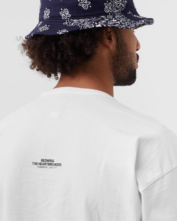VANS VAULT X BEDWIN & THE HEARTBREAKERS LOGO TEE