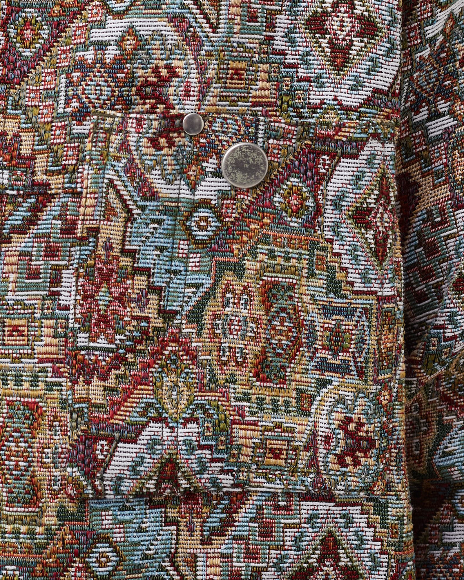 VANS X NIGEL CABOURN CHORE COAT