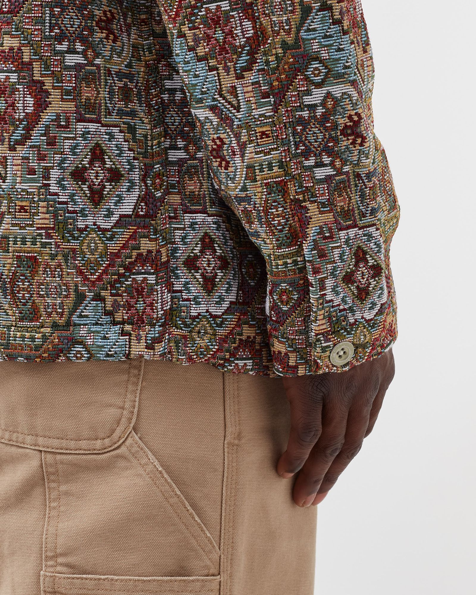 VANS X NIGEL CABOURN CHORE COAT