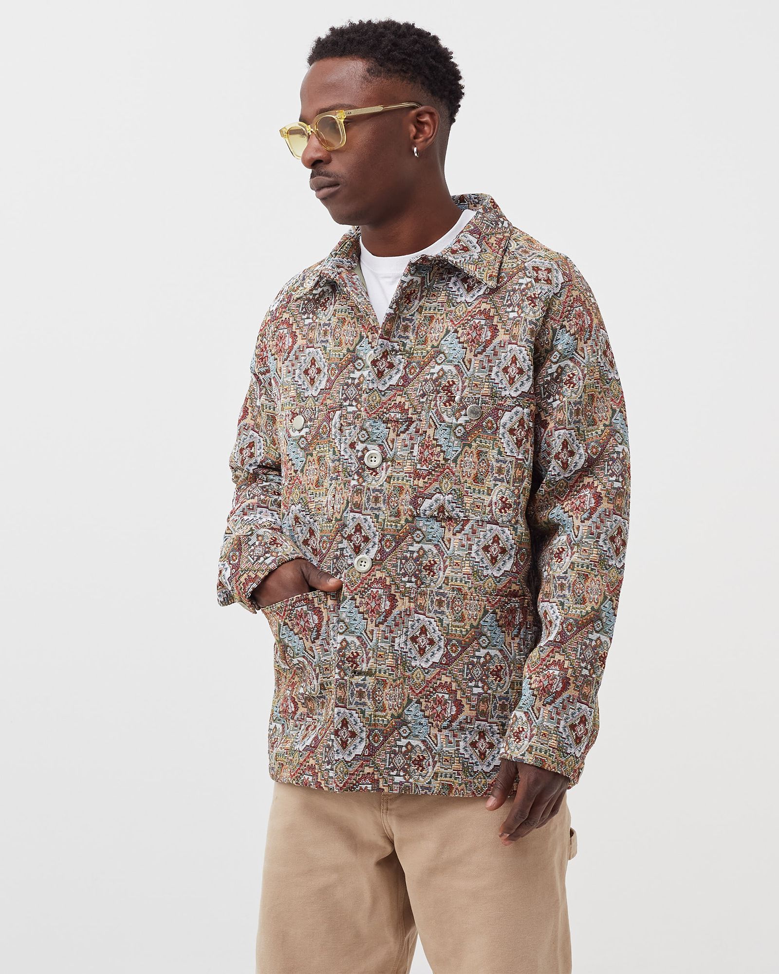 VANS X NIGEL CABOURN CHORE COAT