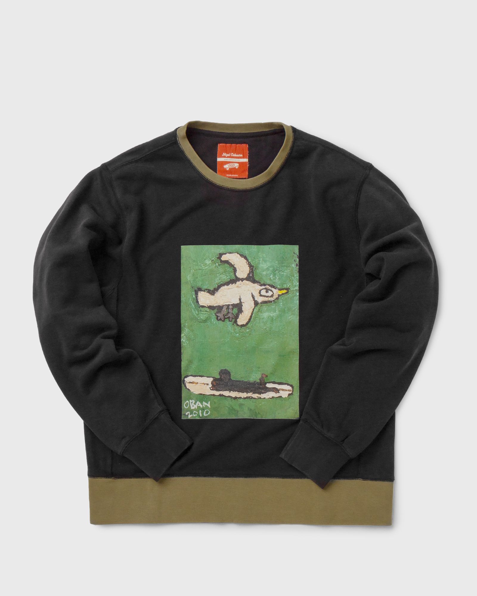 VANS X NIGEL CABOURN CREWNECK Sweatshirt