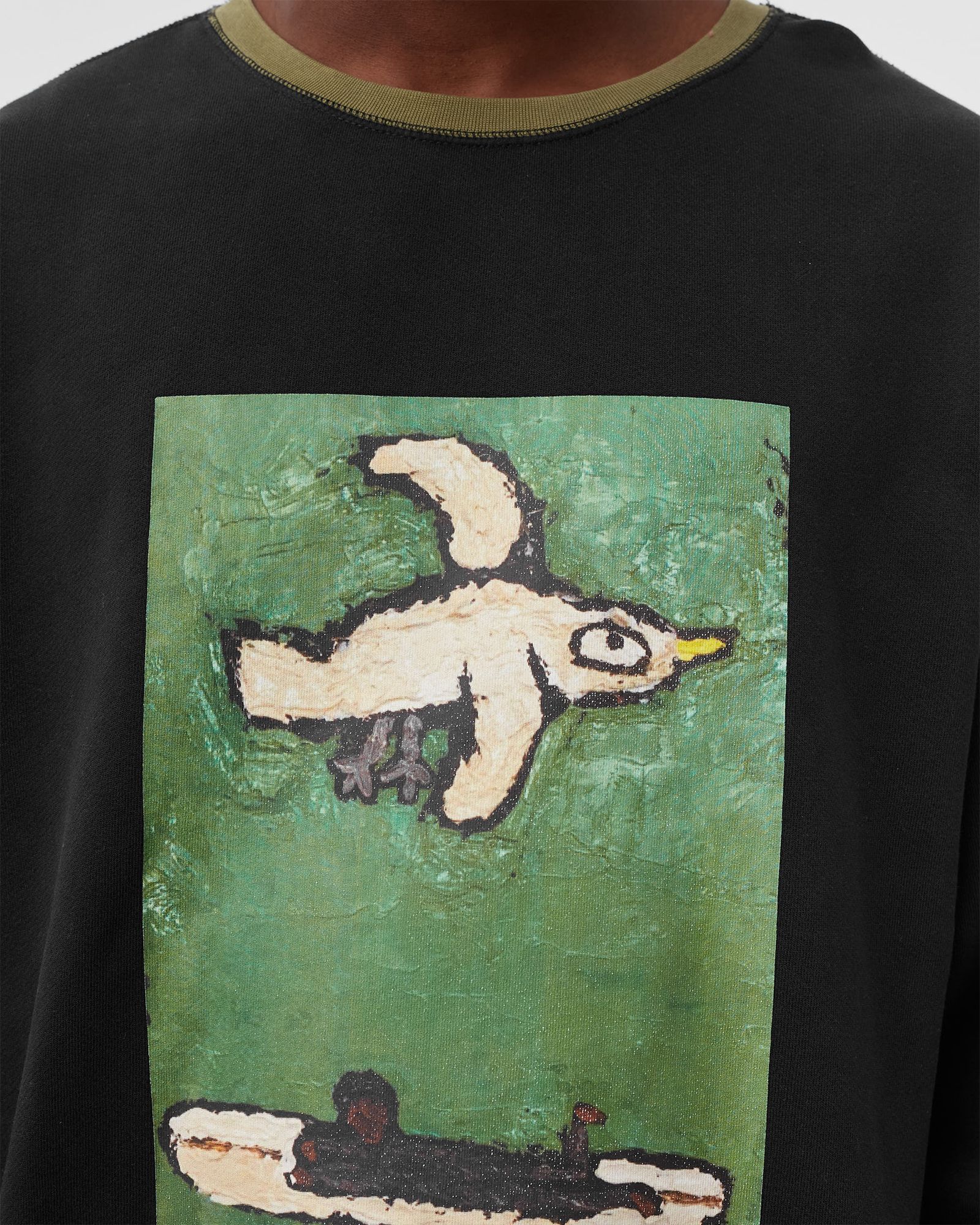 VANS X NIGEL CABOURN CREWNECK Sweatshirt