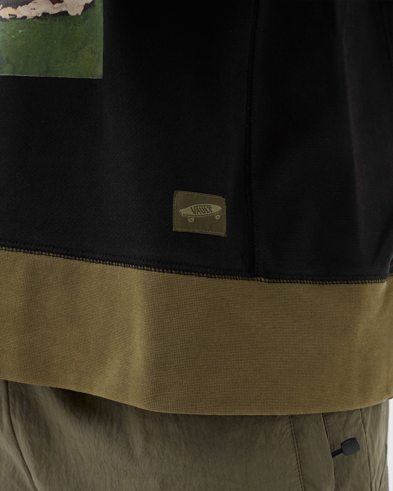 VANS X NIGEL CABOURN CREWNECK Sweatshirt