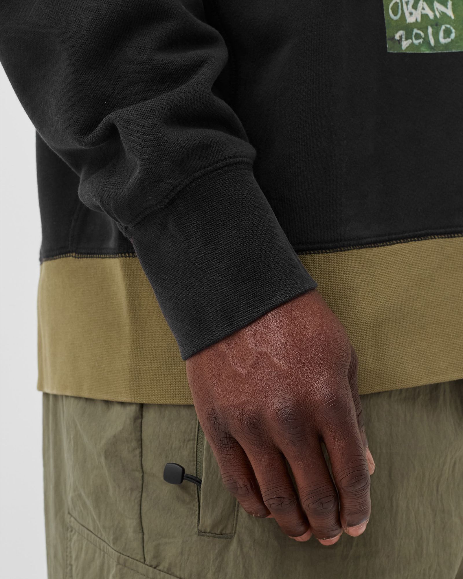 VANS X NIGEL CABOURN CREWNECK Sweatshirt