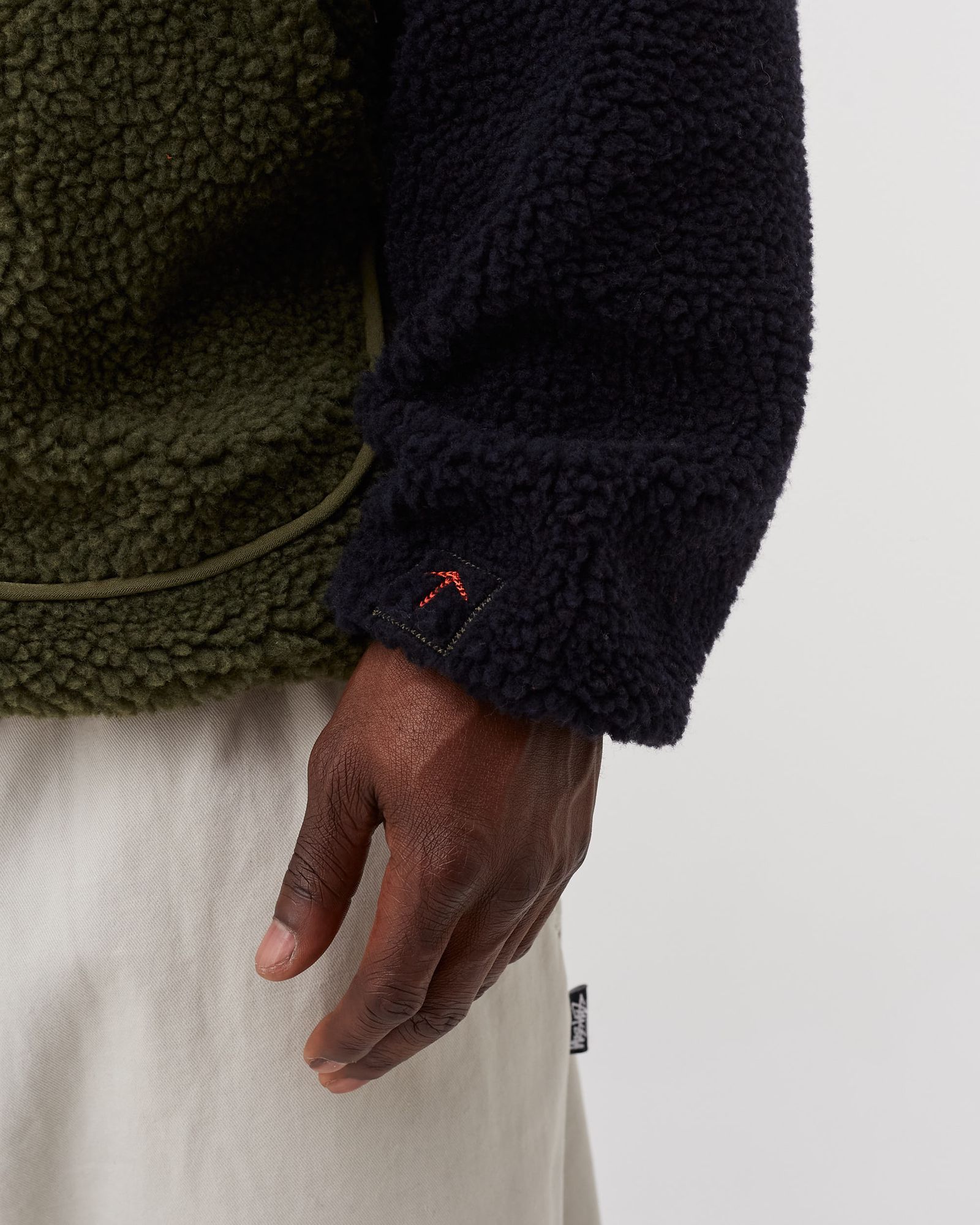 VANS X NIGEL CABOURN SHERPA FLEECE