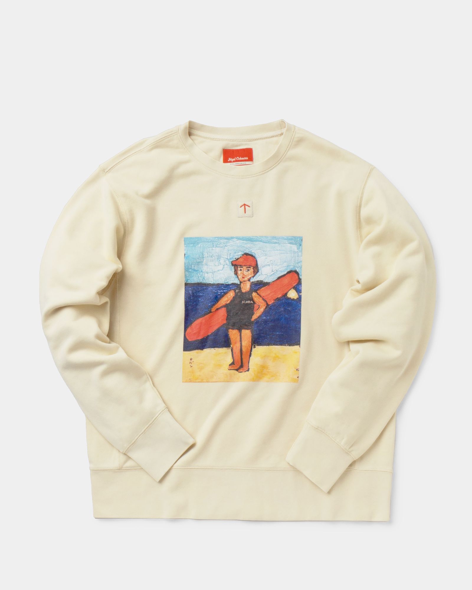 VANS X NIGEL CABOURN SURFER FLEECE