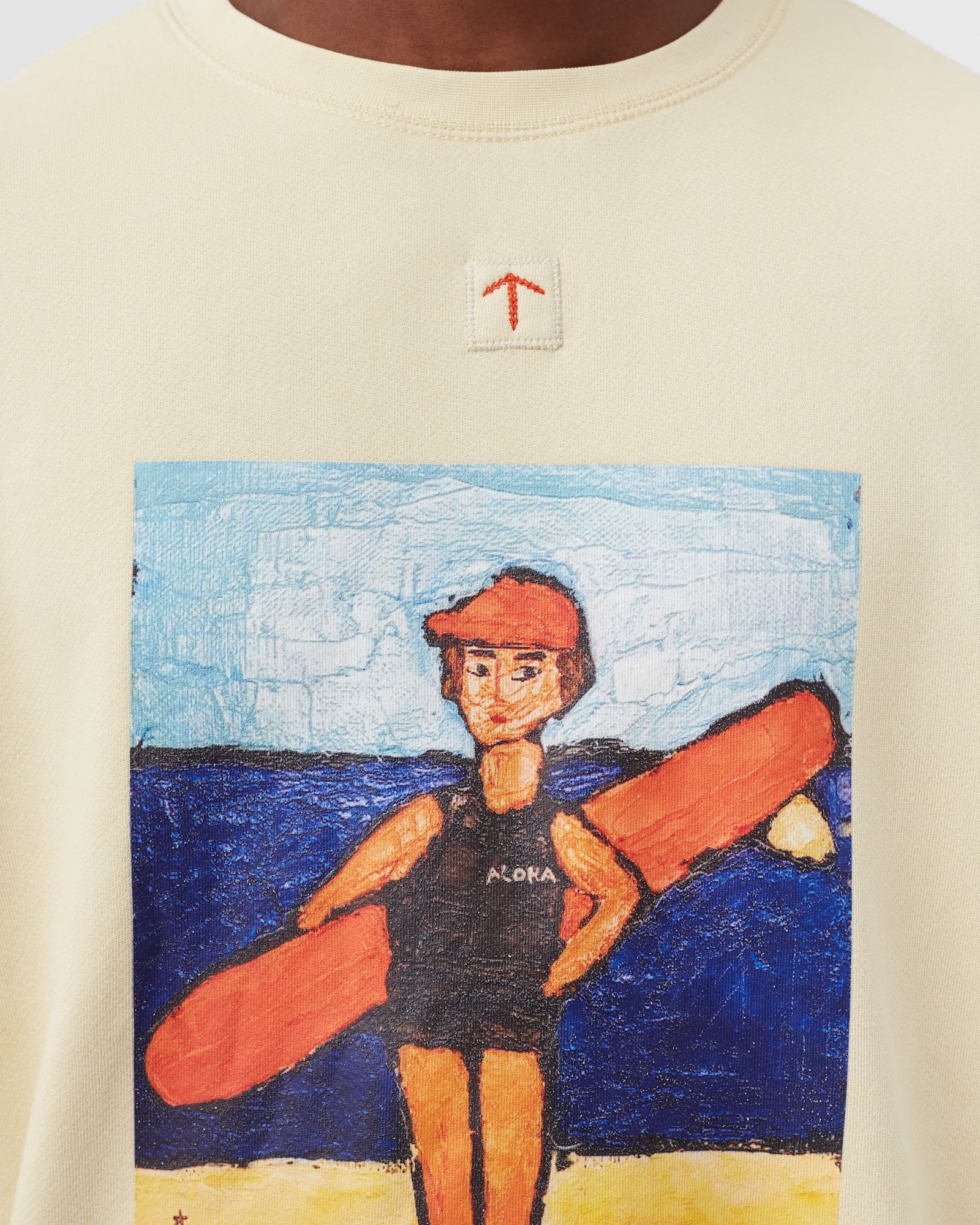 VANS X NIGEL CABOURN SURFER FLEECE