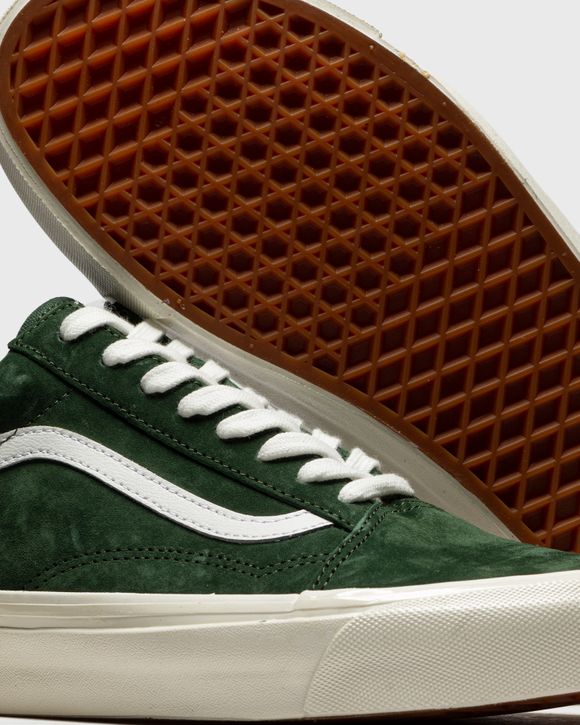 Vans ua shop old skool green