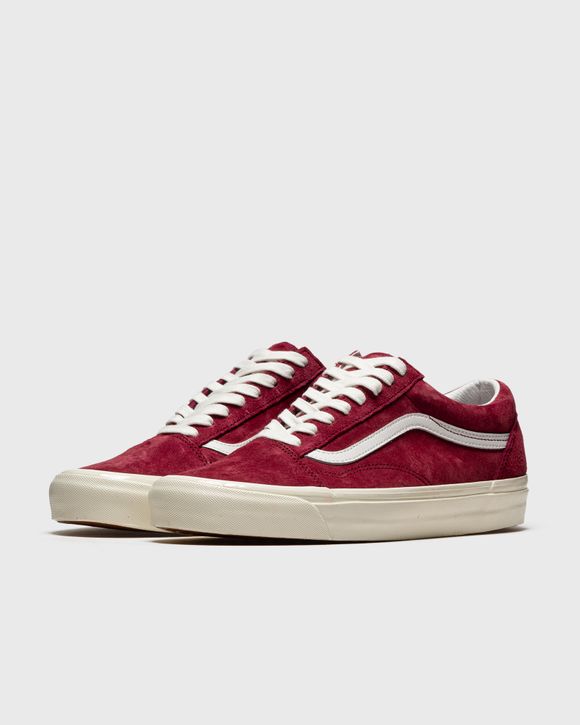 Vans old skool scooter red sale