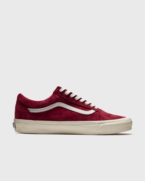 Vans old skool 2024 bordeaux femme 39