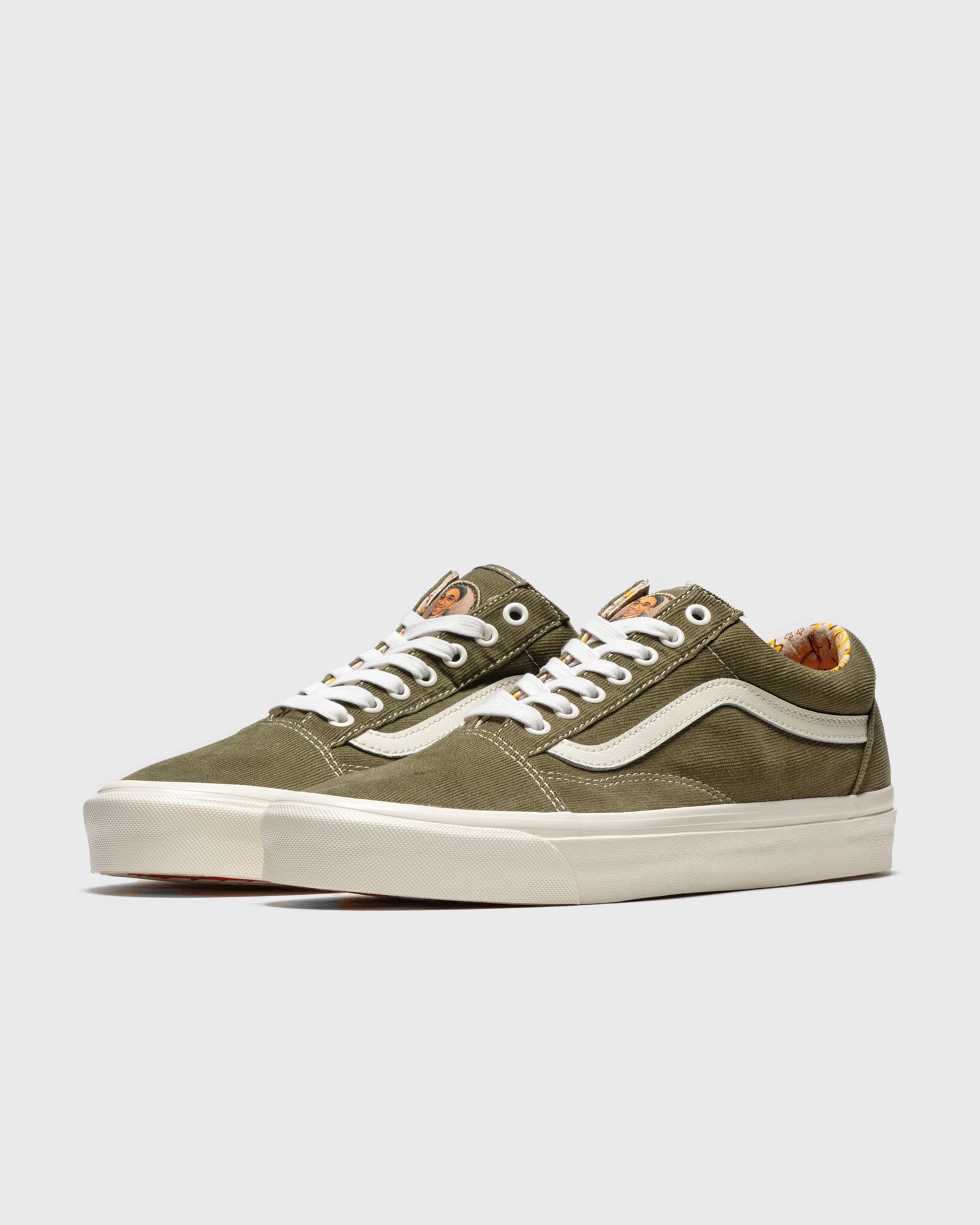 Vans x Anderson Paak UA Old Skool 36 DX ANPA