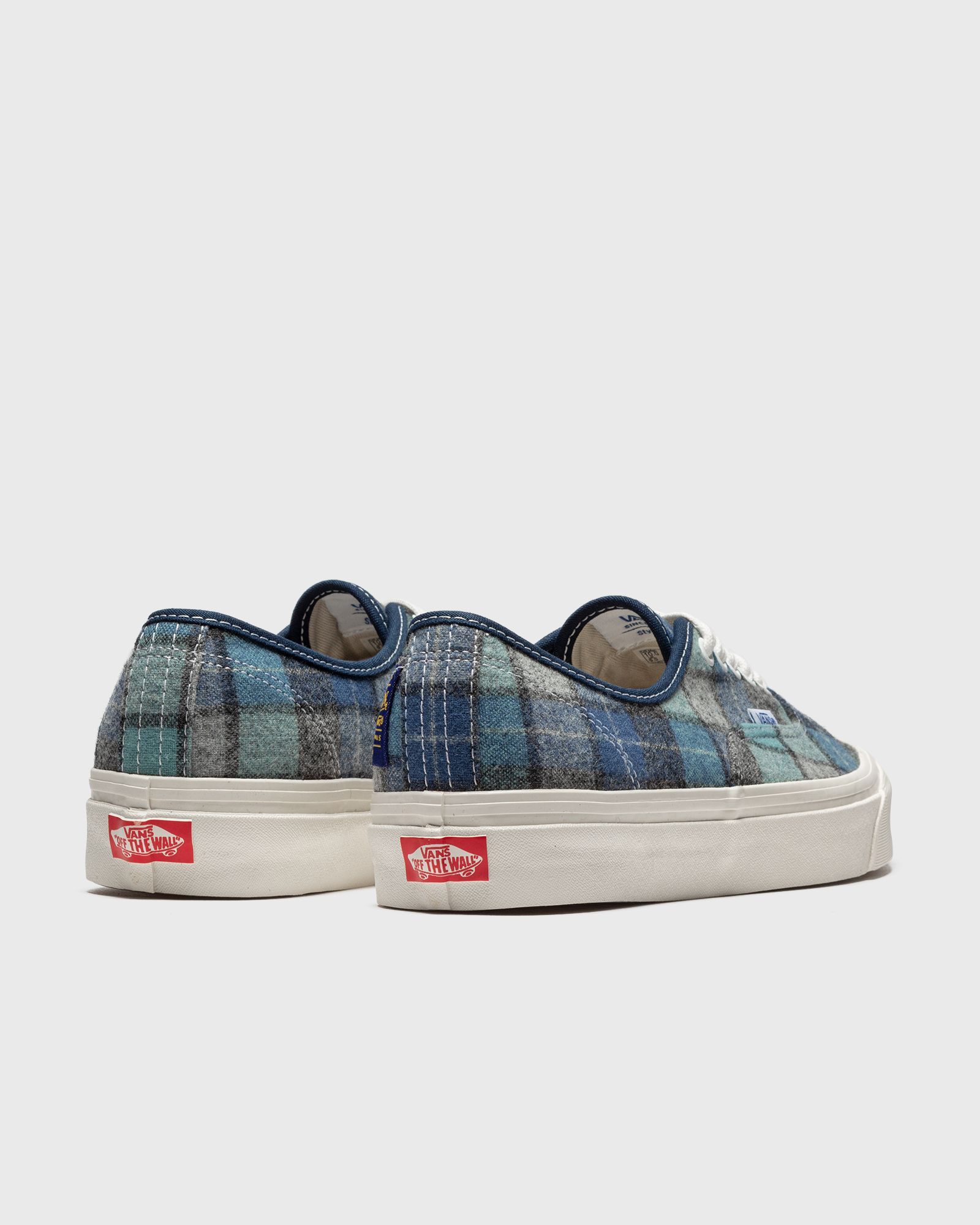 Vans x Pendleton Anaheim Factory Authentic 44 DX