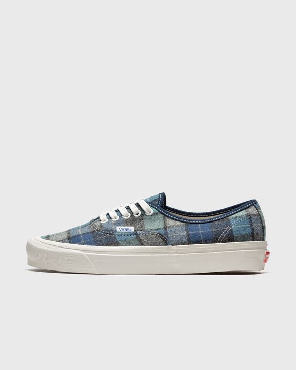 Vans pendleton outlet blue