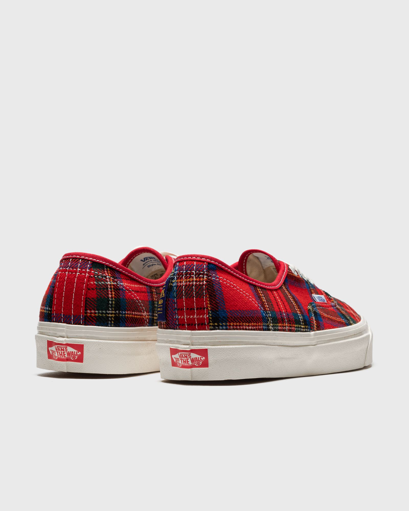 Vans x Pendleton Anaheim Factory Authentic 44 DX