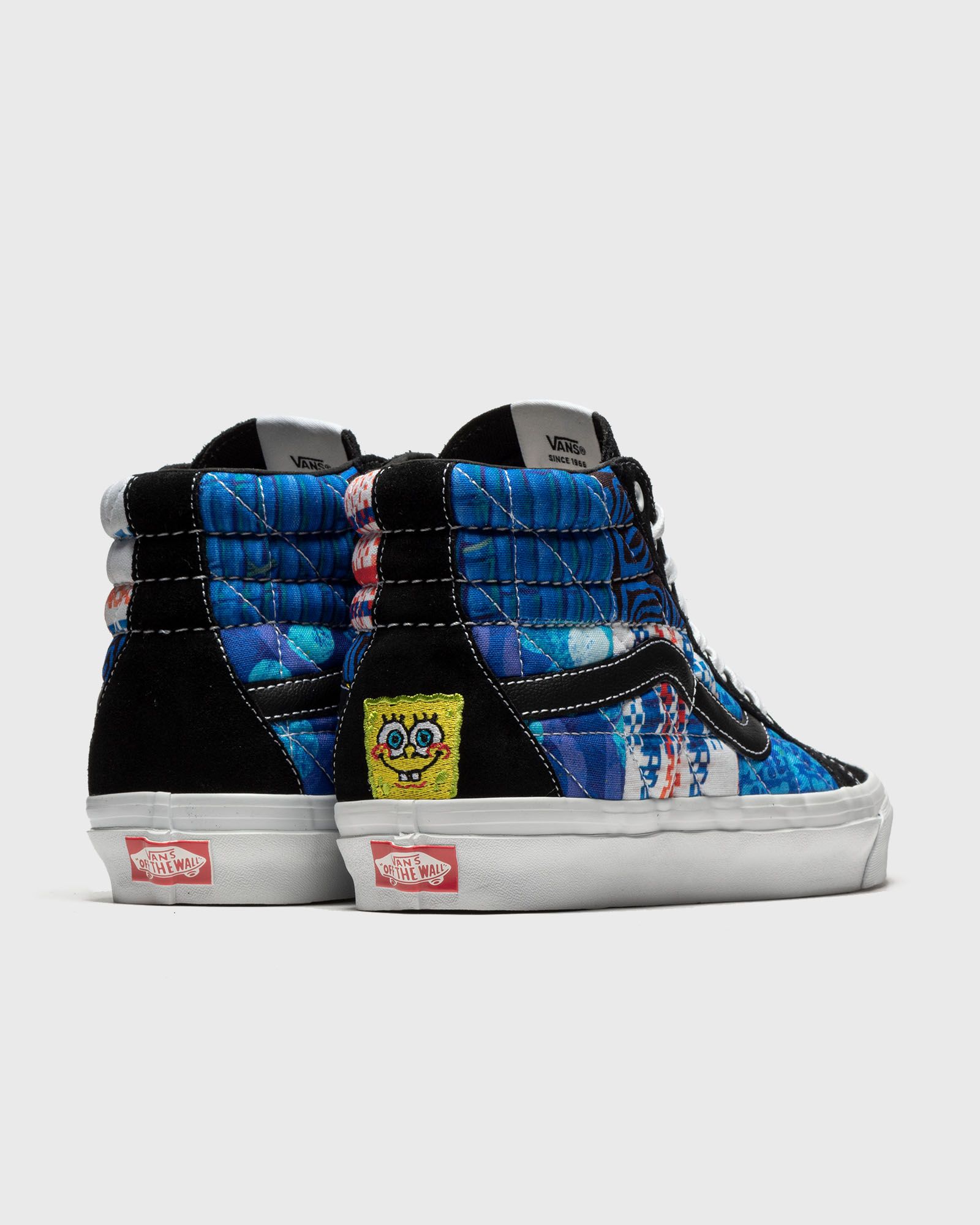 VANS x SPONGEBOB SK8-Hi 38 DX PW