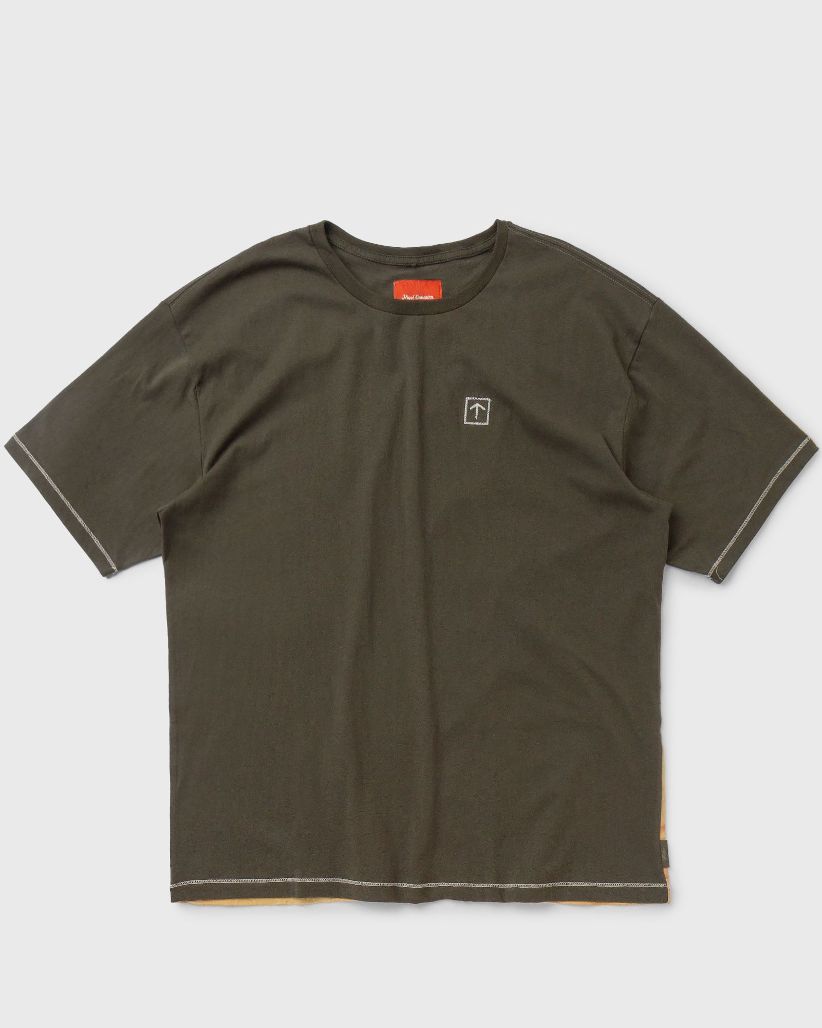 VANS X NIGEL CABOURN KNIT CREW TEE