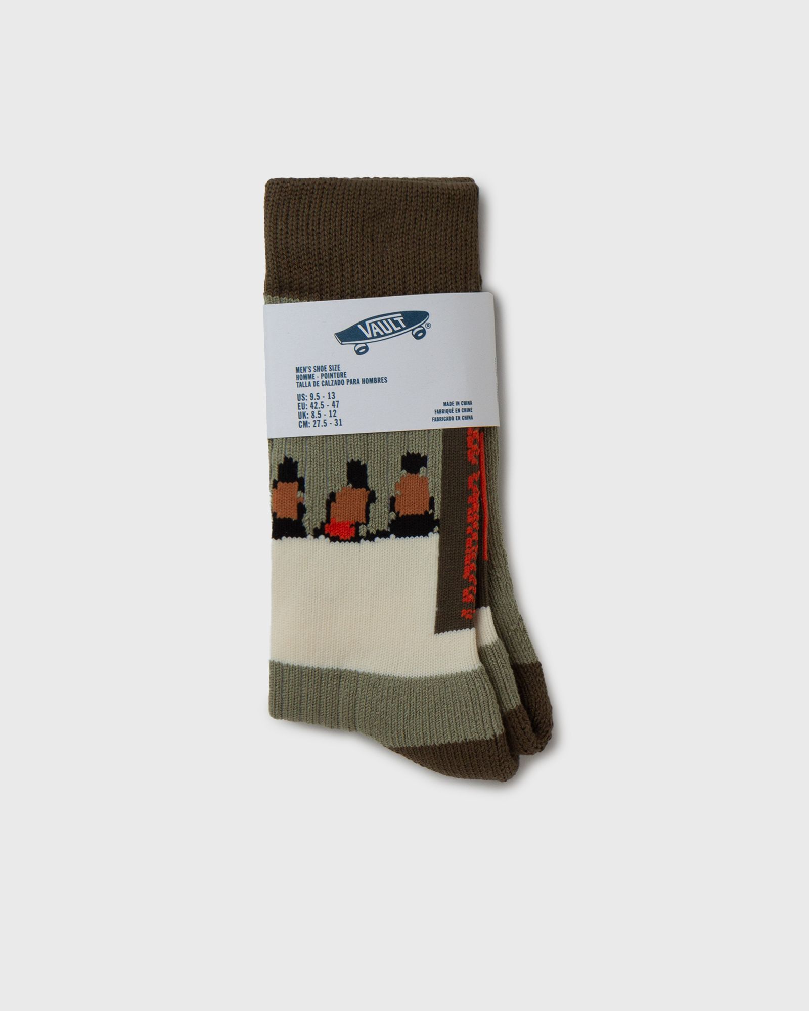VANS X NIGEL CABOURN SOCKS