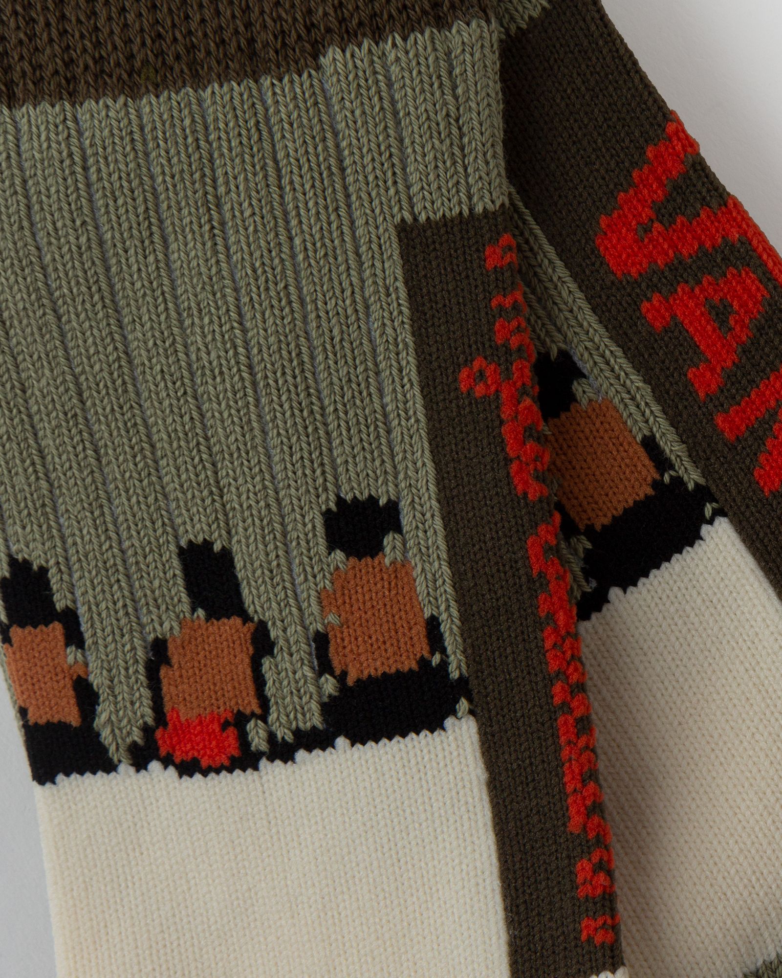 VANS X NIGEL CABOURN SOCKS