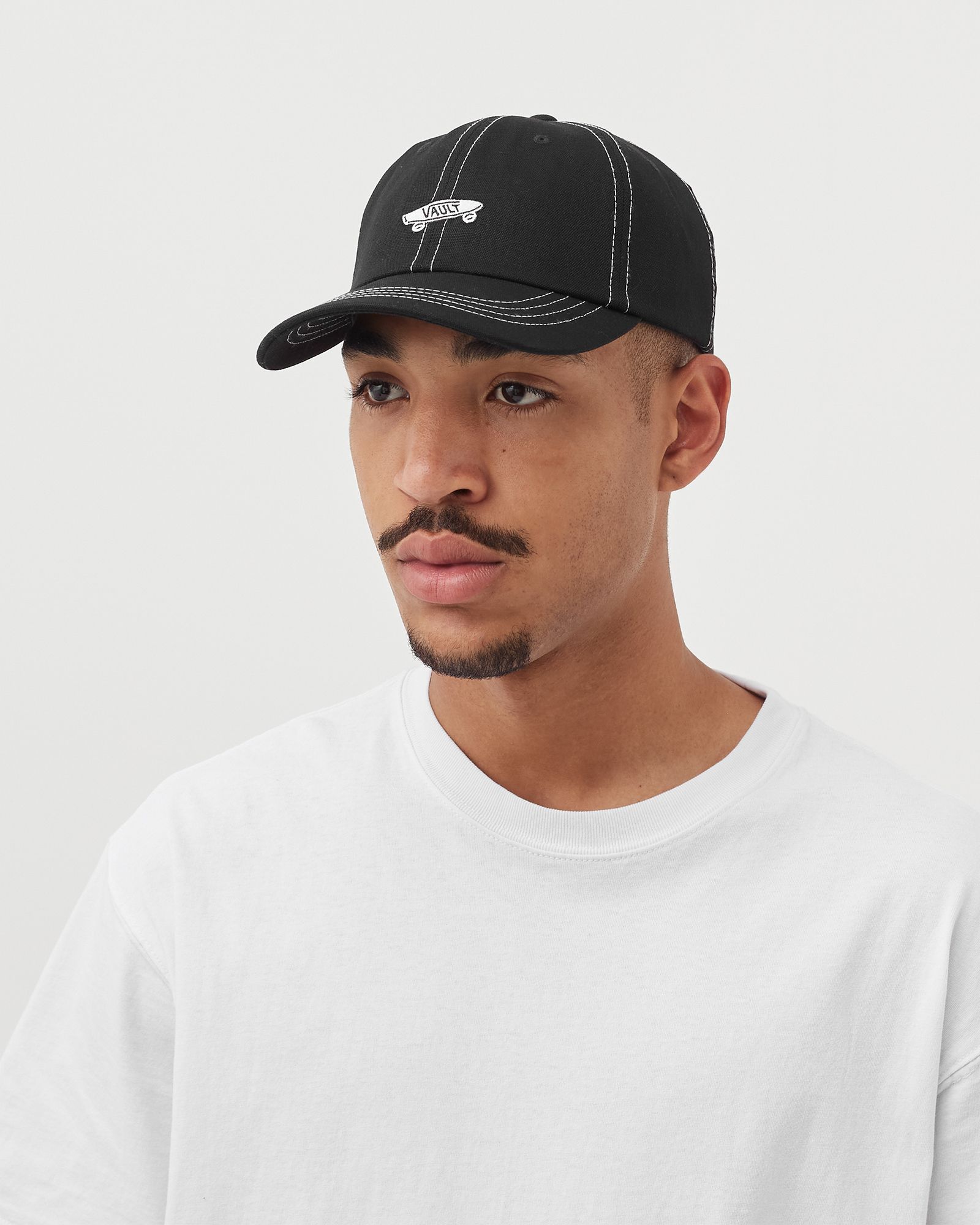 VAULT OG CURVED BILL JOCKEY CAP