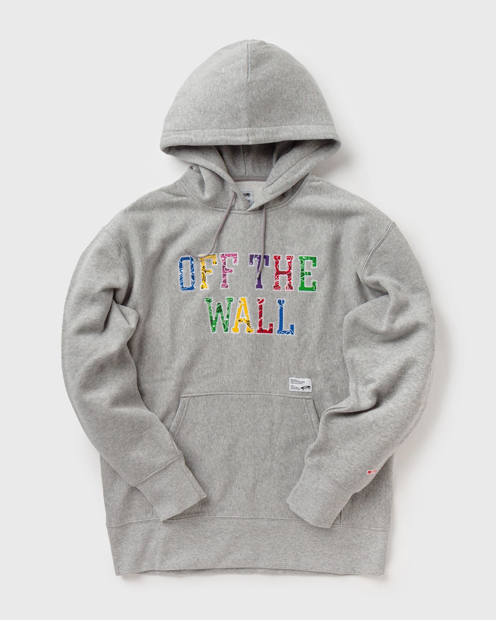 VANS VAULT X BEDWIN & THE HEARTBREAKERS LOGO Hoodie