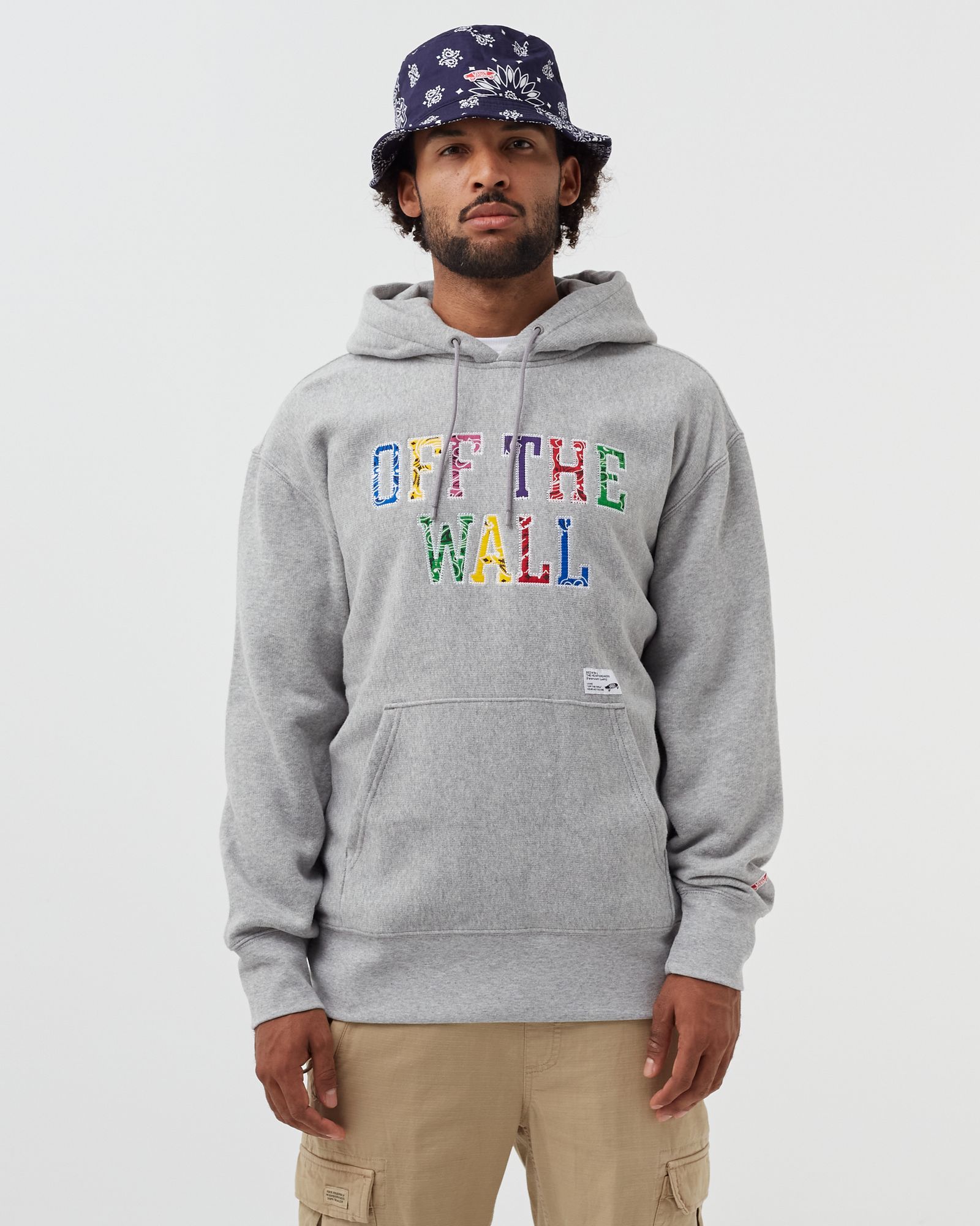 VANS VAULT X BEDWIN & THE HEARTBREAKERS LOGO Hoodie