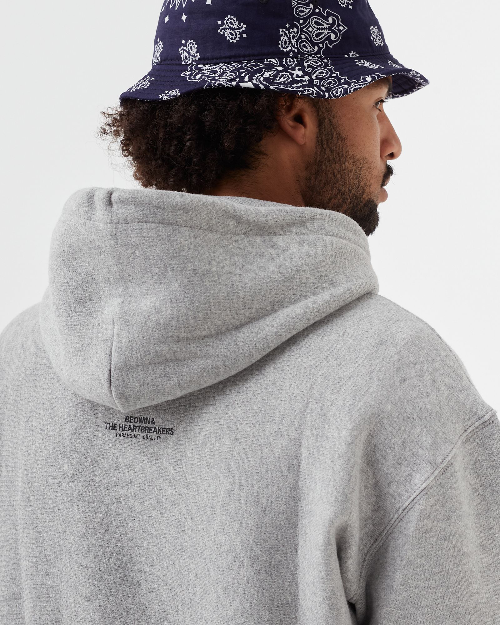 VANS VAULT X BEDWIN & THE HEARTBREAKERS LOGO Hoodie