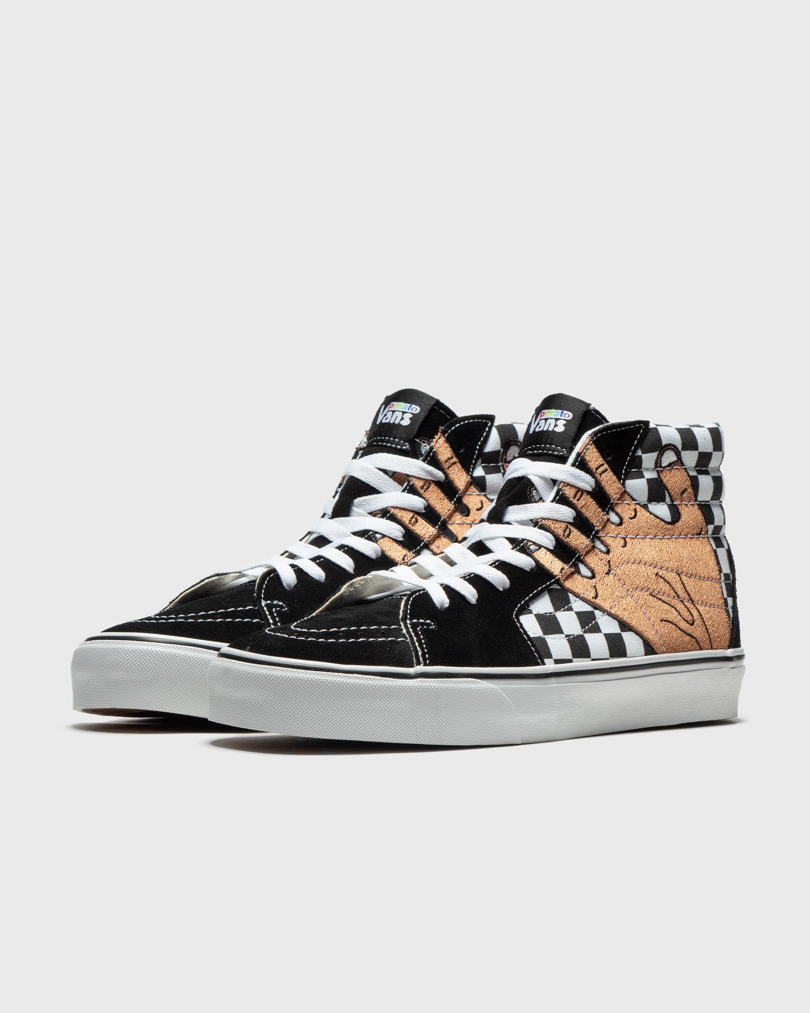 VANS x Imran Potato UA SK8-Hi VR3 LX