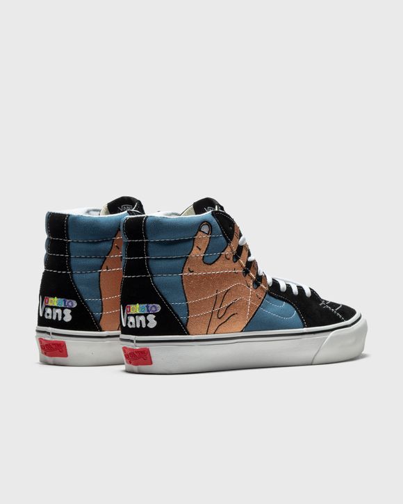 VANS x Imran Potato UA SK8-Hi VR3 LX