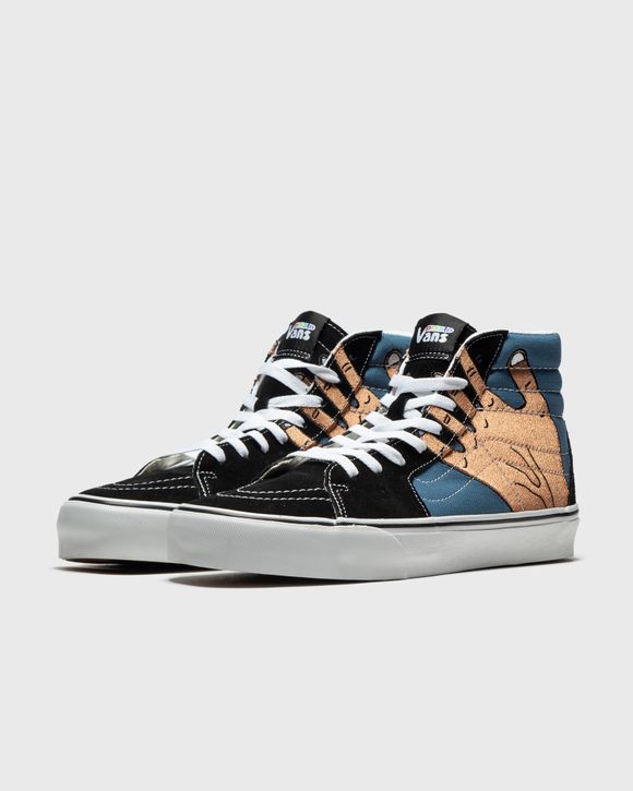 VANS x Imran Potato UA SK8-Hi VR3 LX