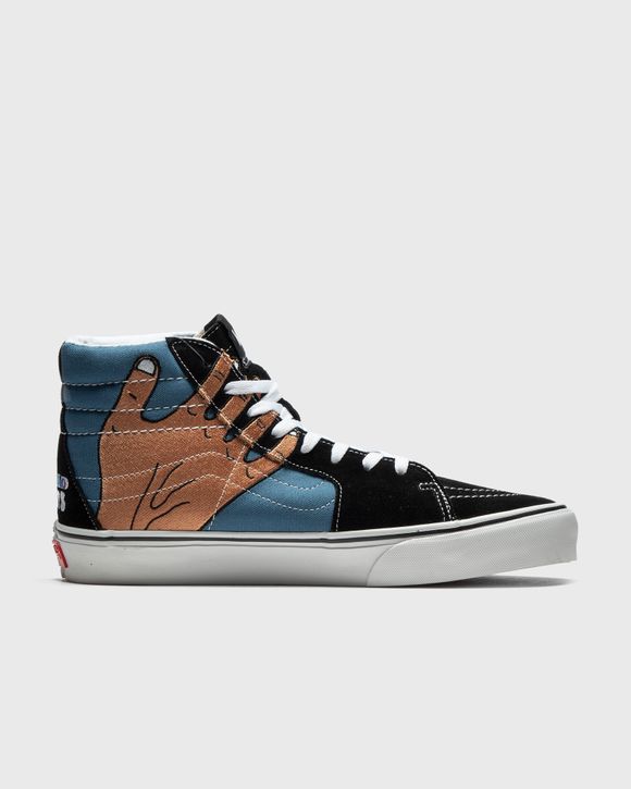VANS x Imran Potato UA SK8-Hi VR3 LX