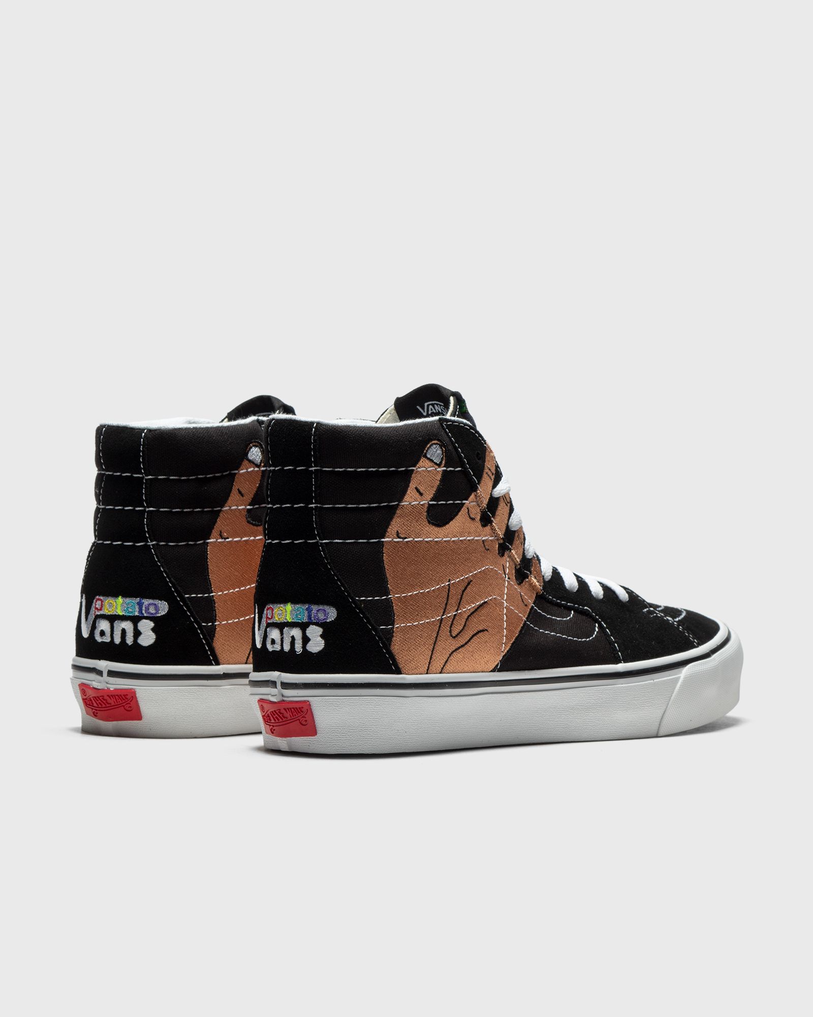 VANS x Imran Potato UA SK8-Hi VR3 LX