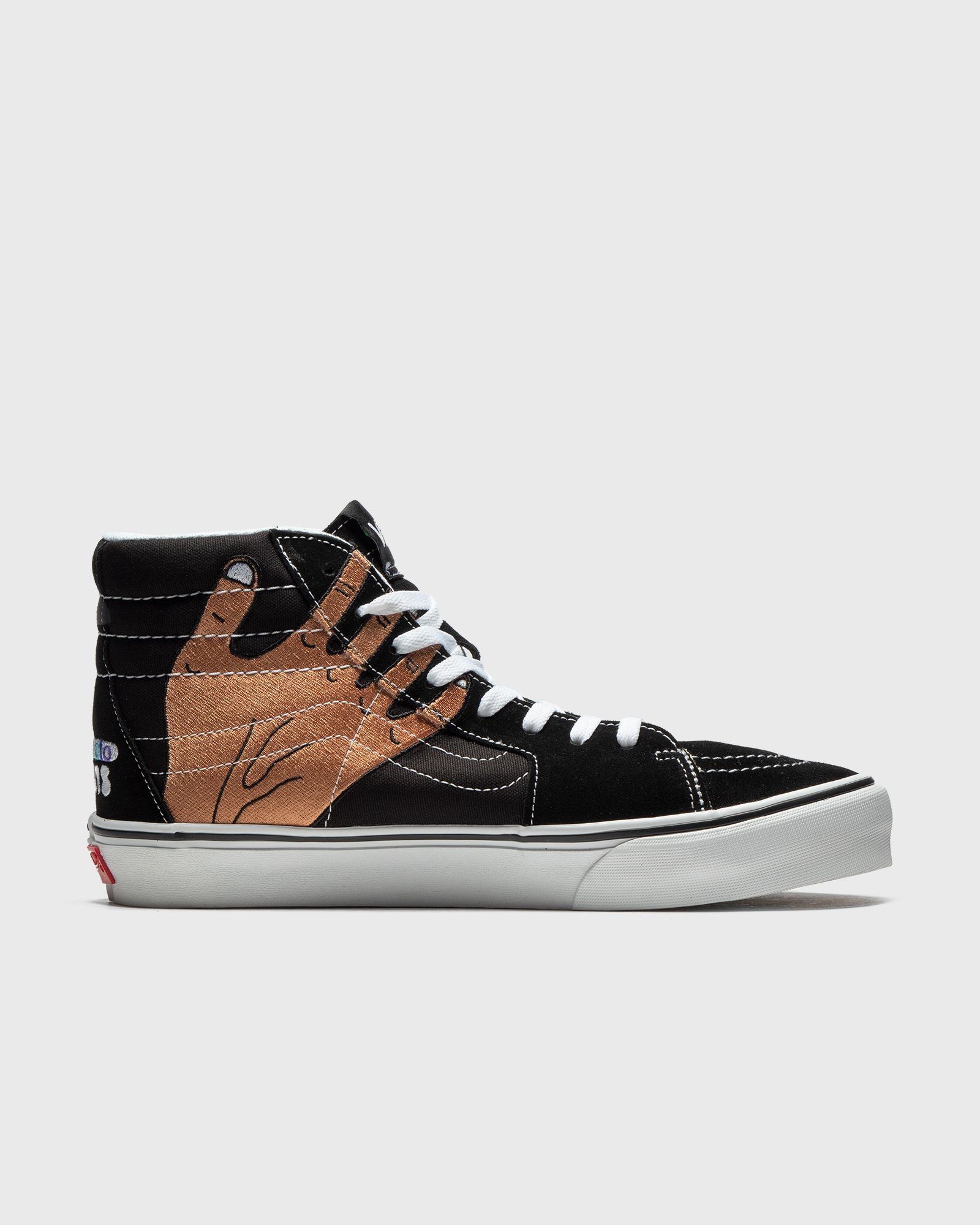 VANS x Imran Potato UA SK8-Hi VR3 LX
