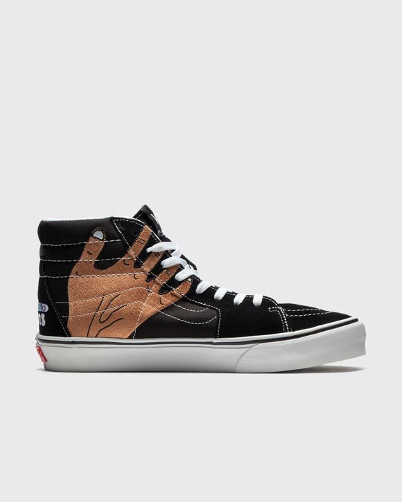 Vans Vans X Imran Potato Ua Sk8 Hi Vr3 Lx Black - Mens - High