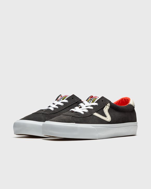 UA Epoch VR3 LX Suede