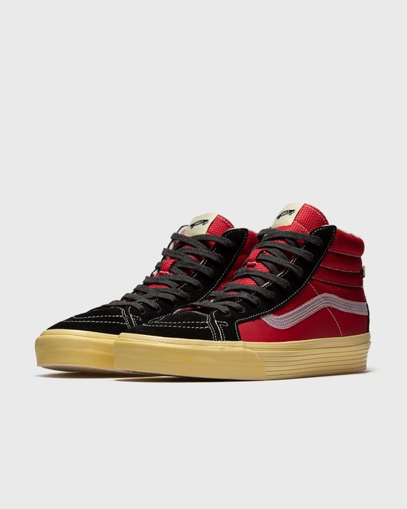 Sk8 hi outlet notchback