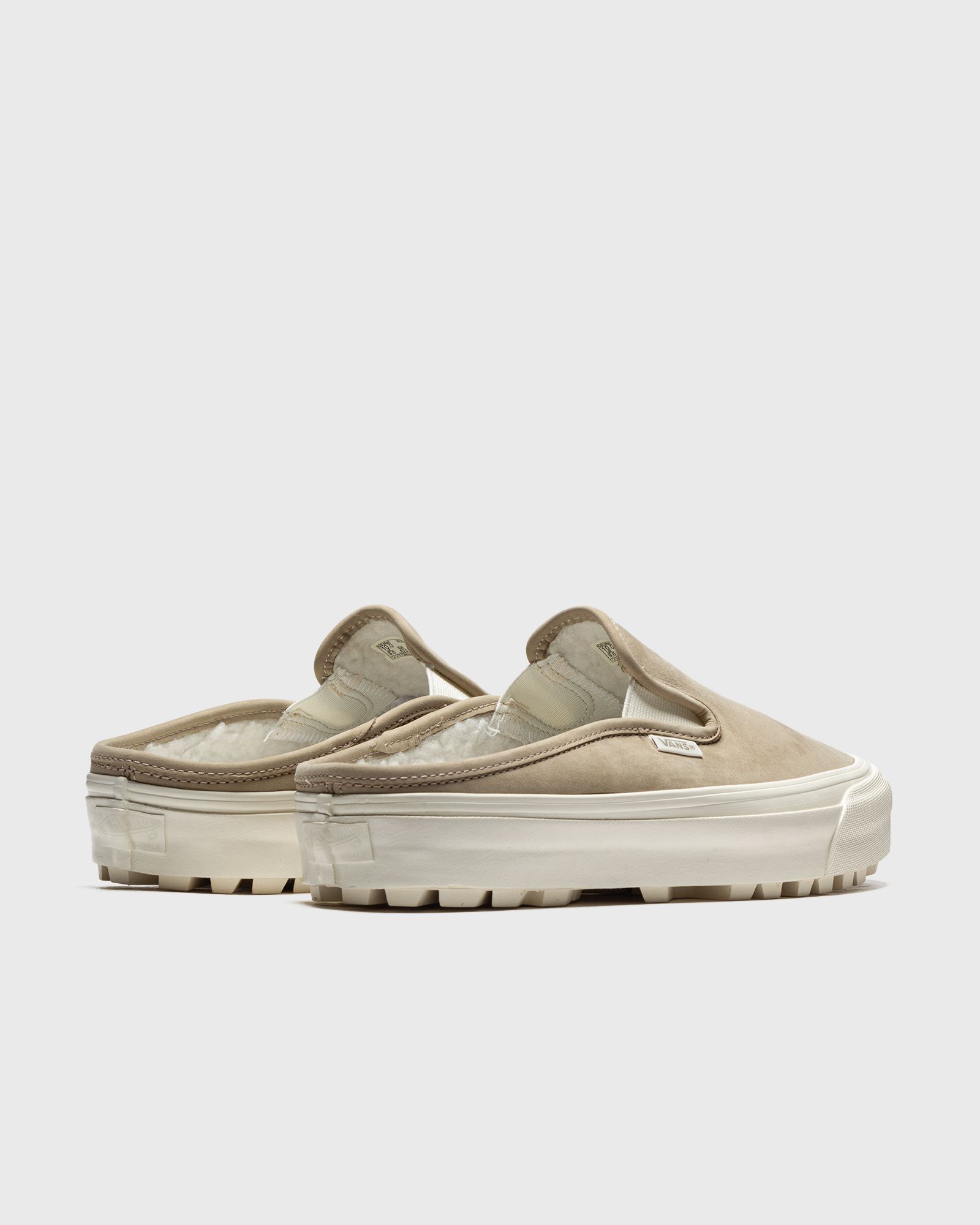 UA OG Mule LX x Peace & Quiet