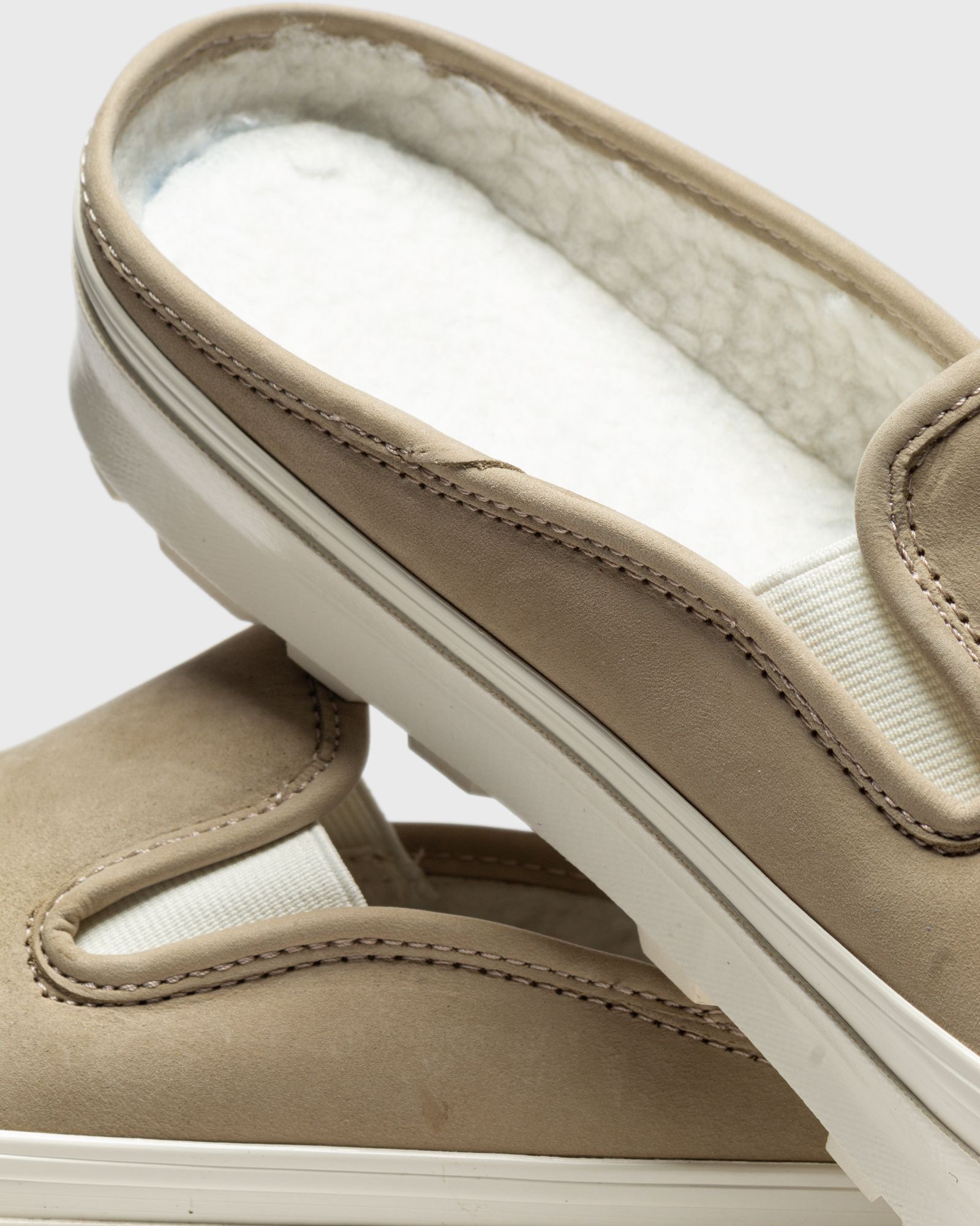 UA OG Mule LX x Peace & Quiet