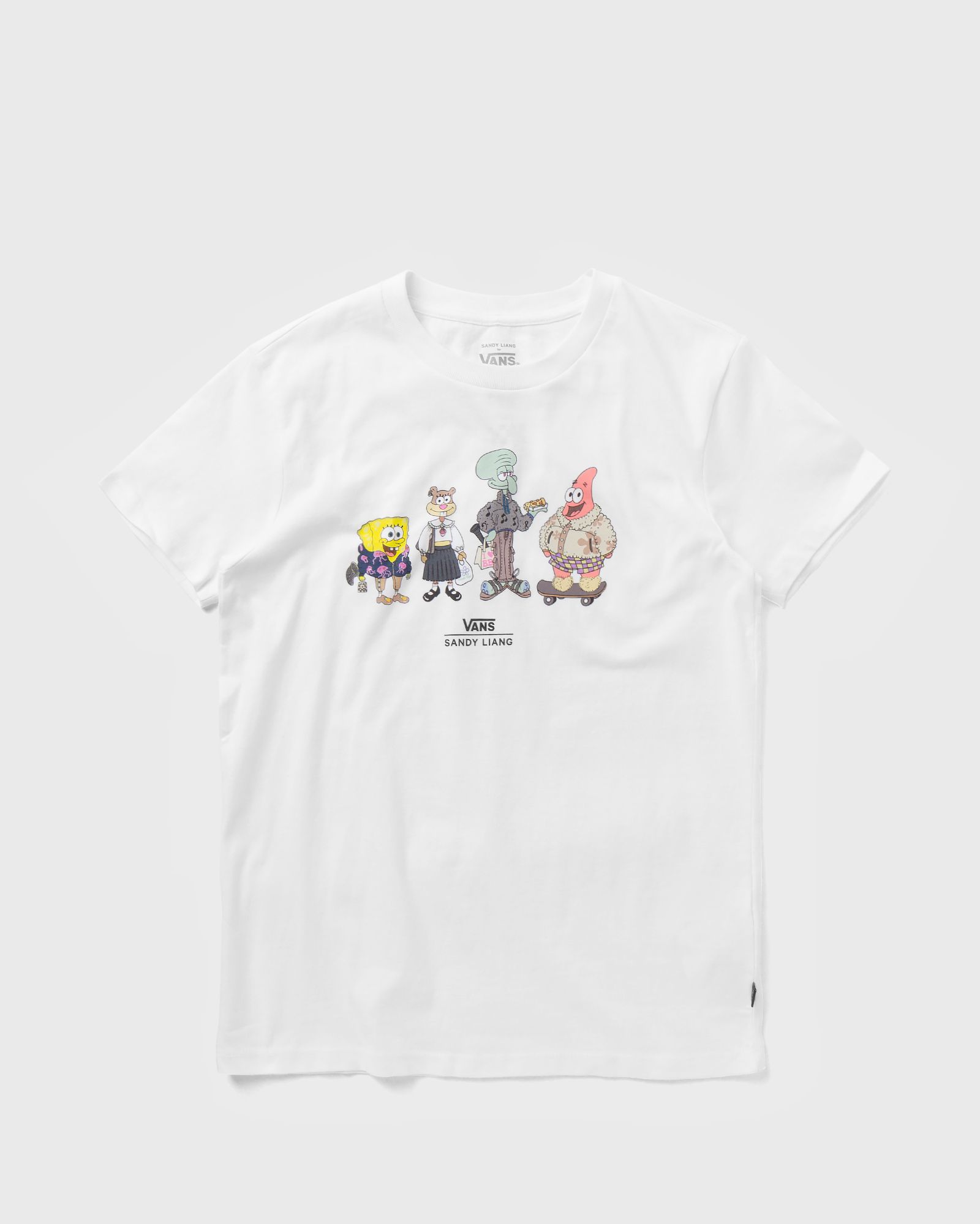 WMNS SANDY LIANG FOR SPONGEBOB X VANS TEE