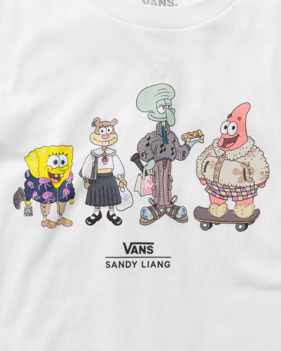 Spongebob hotsell vans tee