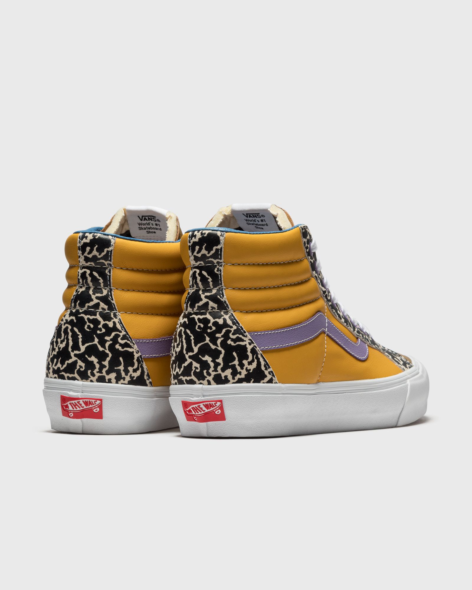 UA Sk8-Hi Reissue EF VAULT LX