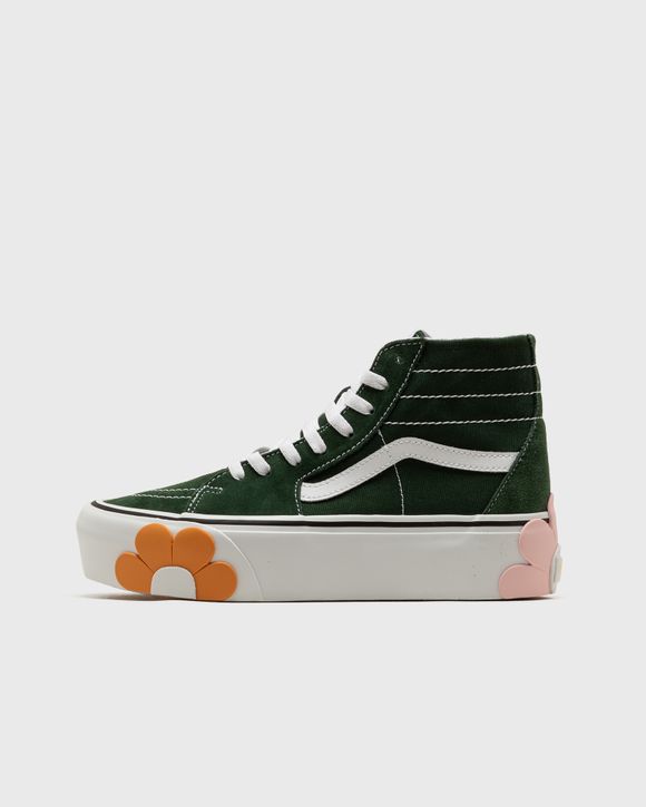 Vans SK8-Hi Tapered Stackform OSF Green/White | BSTN Store