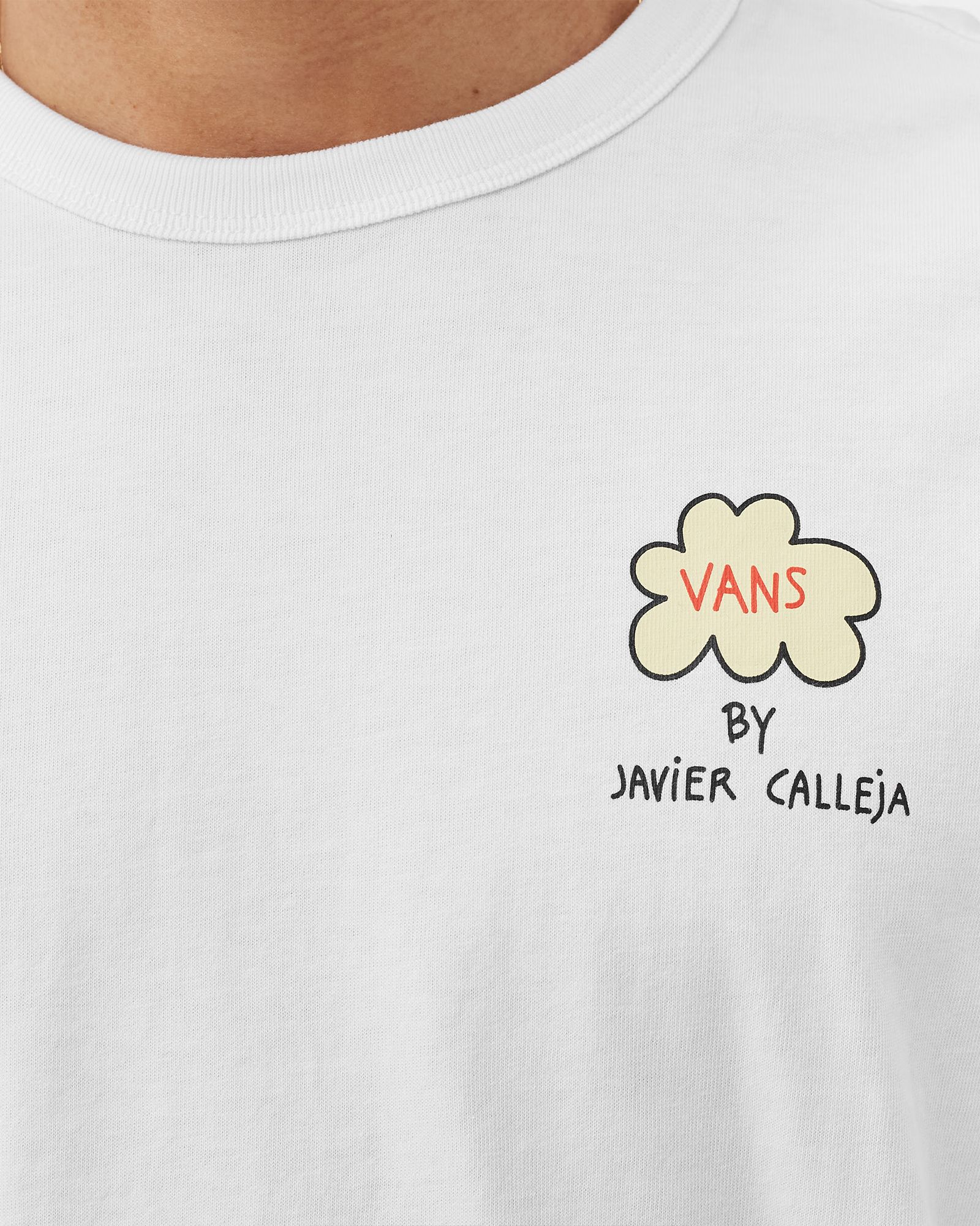 VAULT X JAVIER CALLEJA LONGSLEEVE