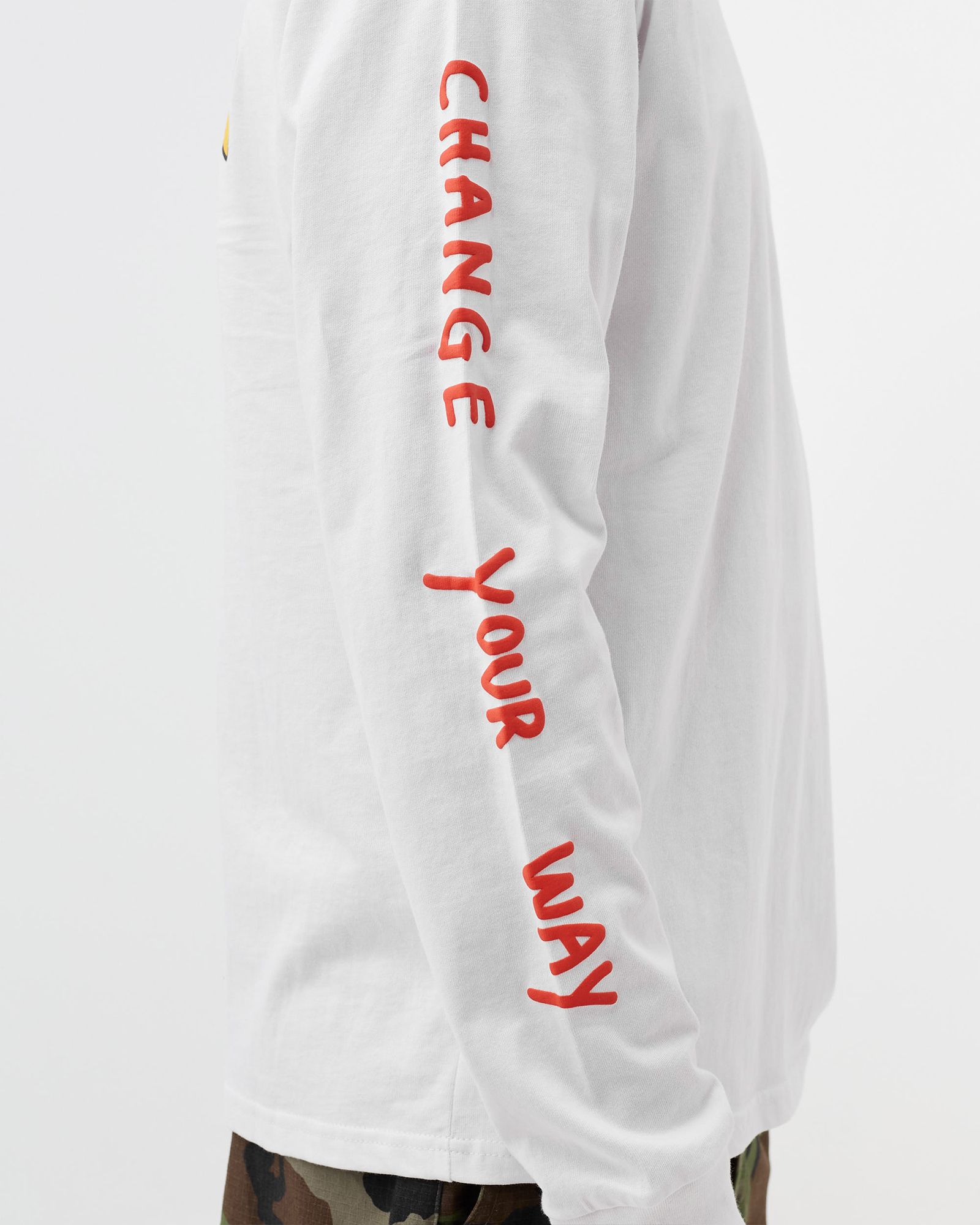 VAULT X JAVIER CALLEJA LONGSLEEVE