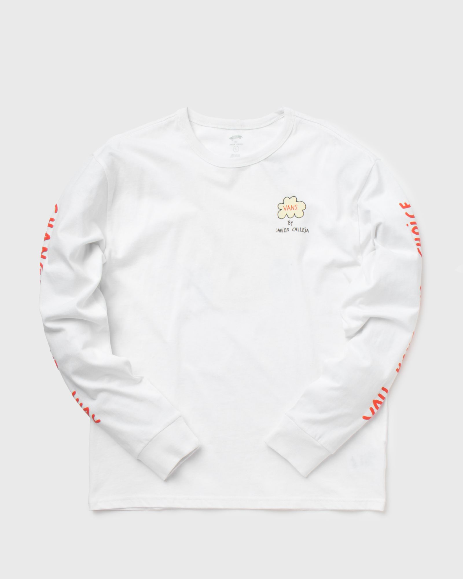 VAULT X JAVIER CALLEJA LONGSLEEVE