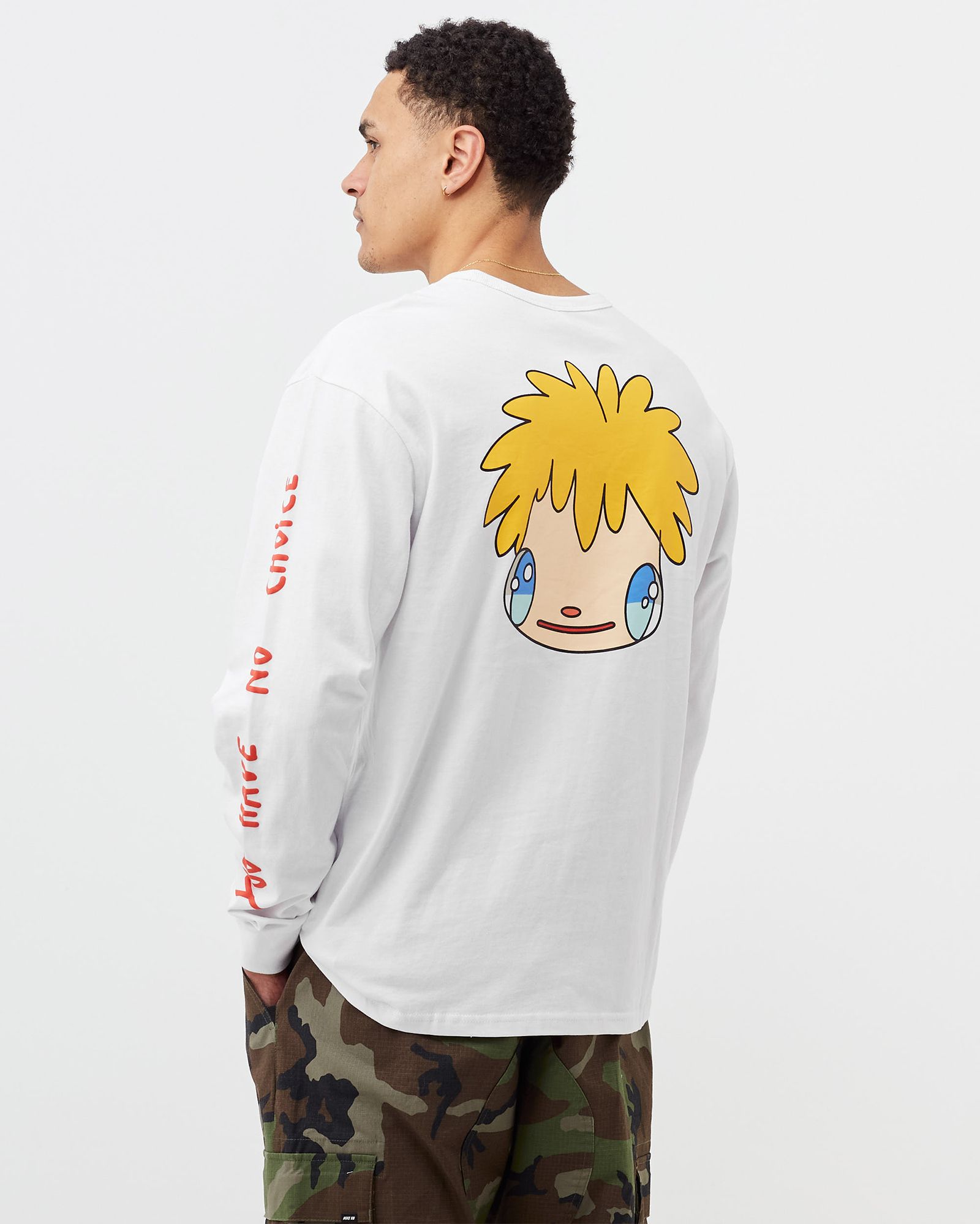 VAULT X JAVIER CALLEJA LONGSLEEVE