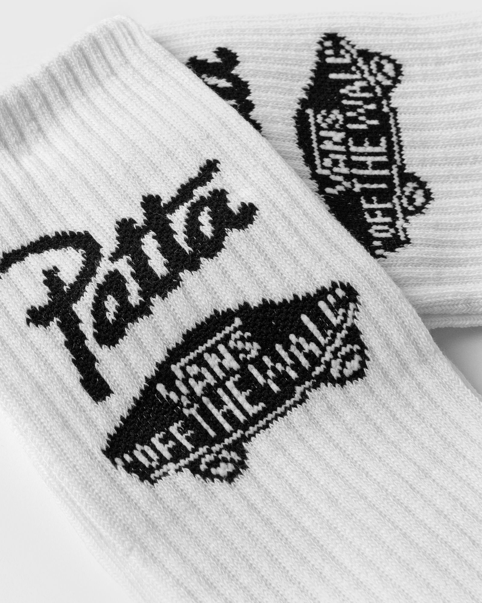 VANS VAULT X PATTA CREW Socks (US 9.5-13)