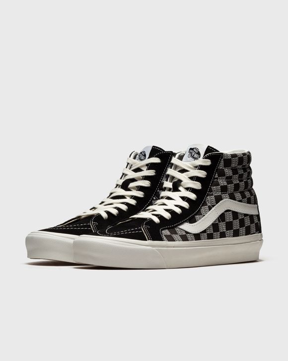 Vans hot sale checkerboard 38